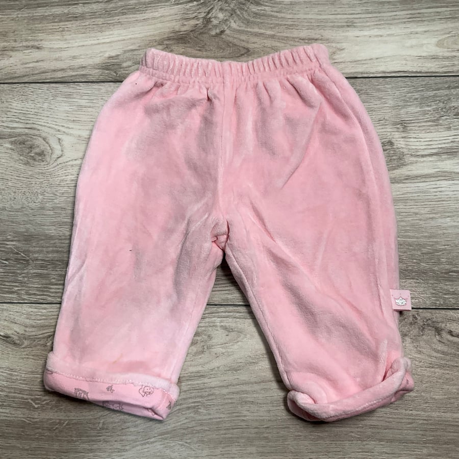 GIRLS - 0/3 Month - Pants - Semi - Play Clothes