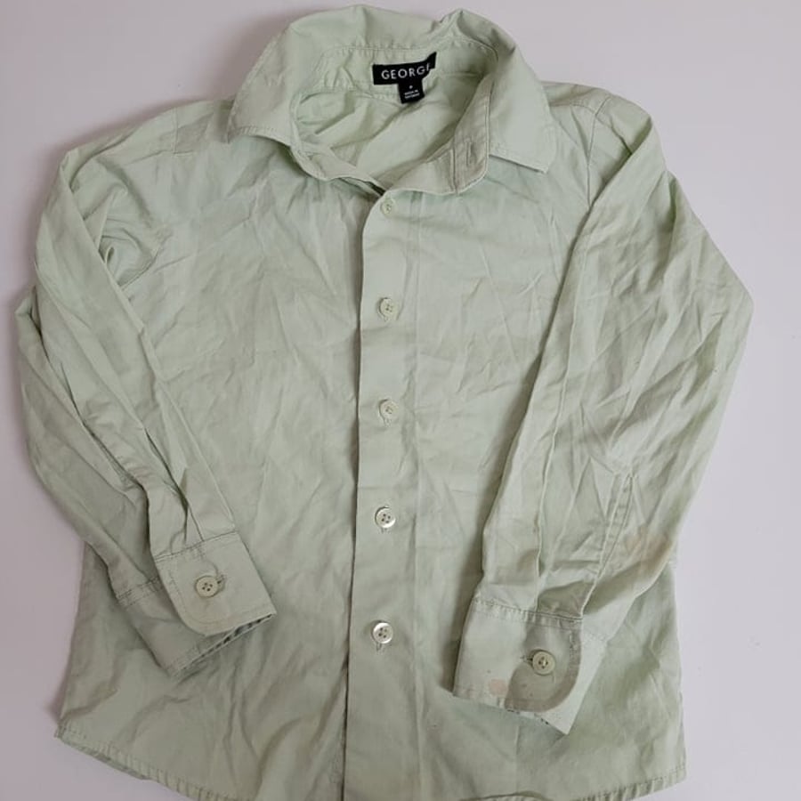 BOYS - #984 -  Size 5 - Shirt - Play Clothes Condition