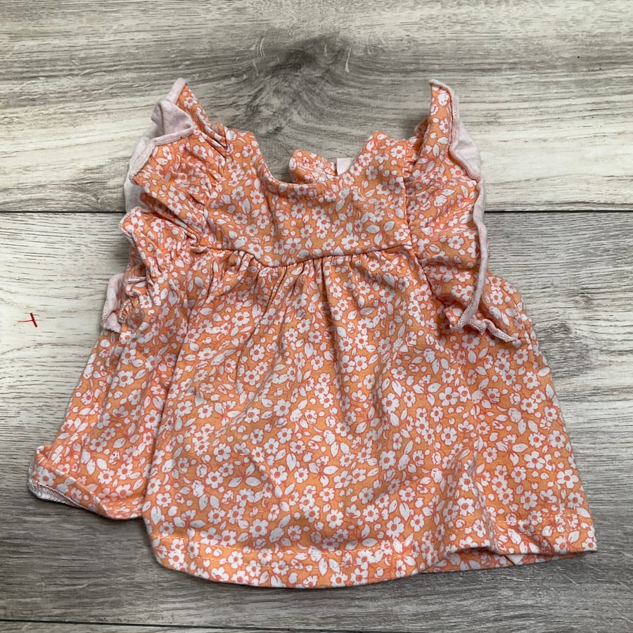 GIRLS - 0/3 Month - Shirt