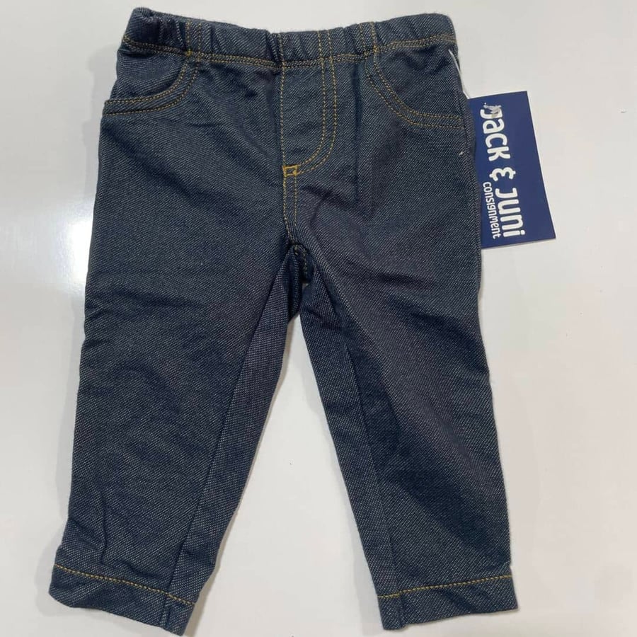 GIRLS - 6 Months - Jeggings