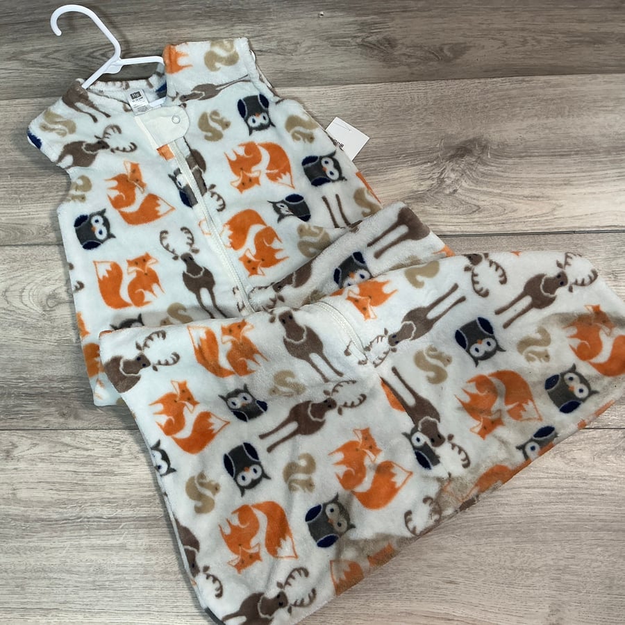 BOYS - 18/24 Month - Sleep Sack