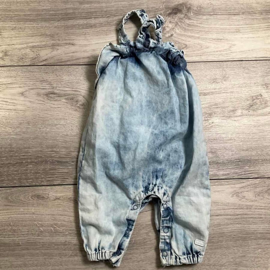 GIRLS - 0/3 Month - Romper