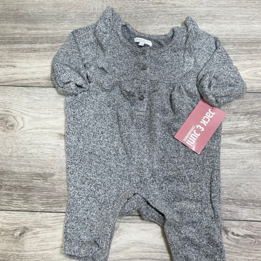 GIRLS - 0/3 Months - Jumper