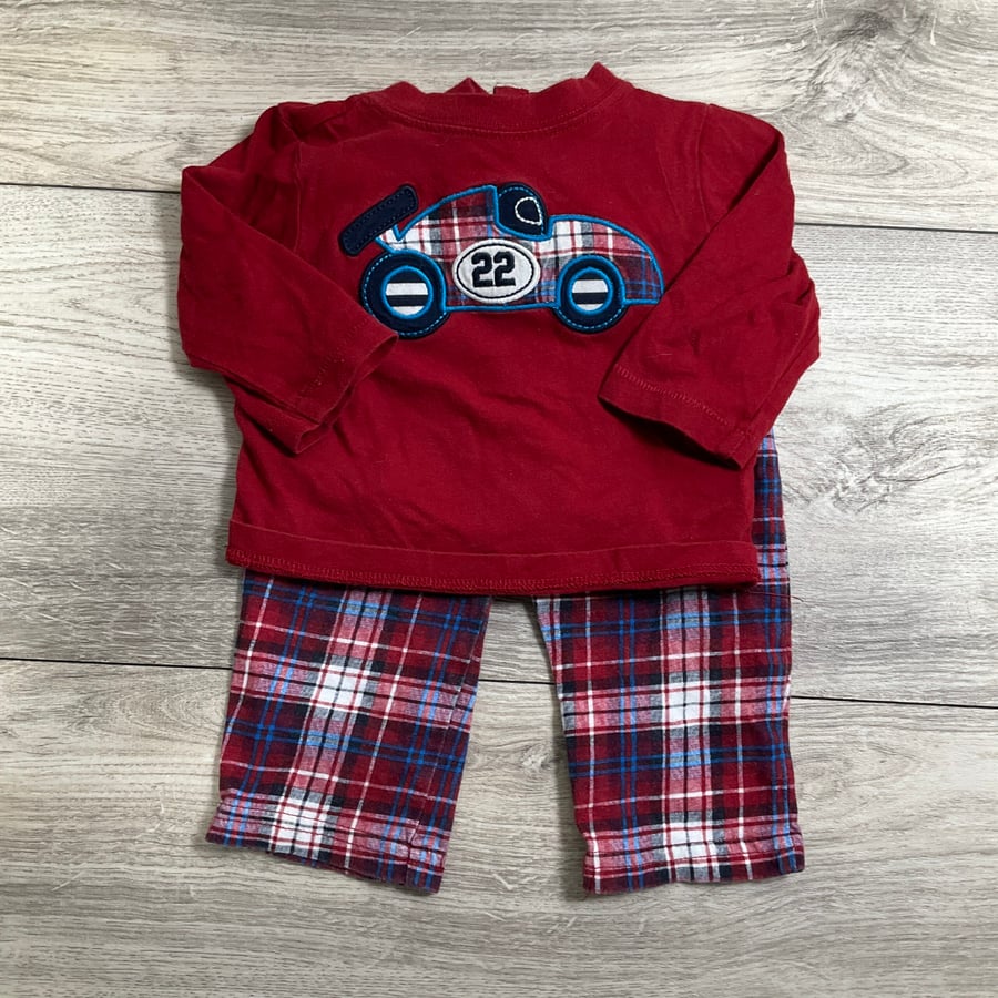 BOYS - 3/6 Month - Outfit