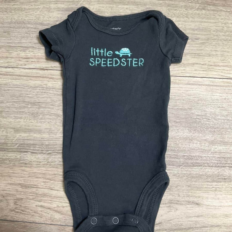 BOYS - Newborn - Onesie
