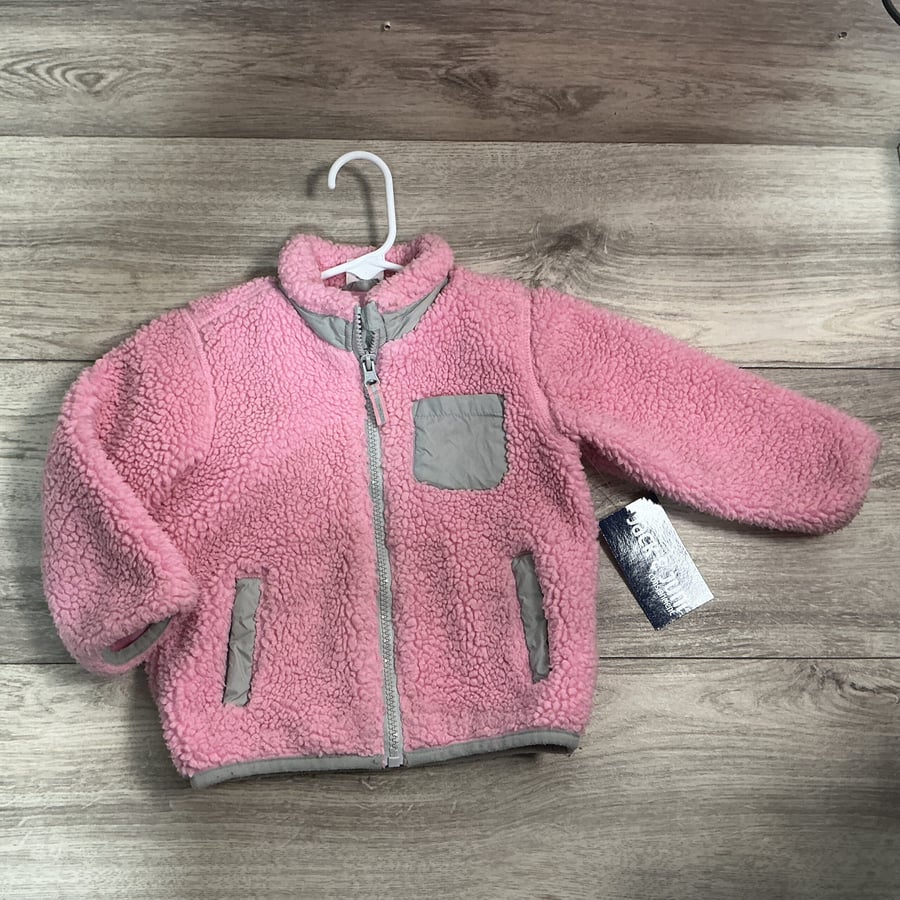 GIRLS - 18 Month - Jacket - Semi - Play Clothes
