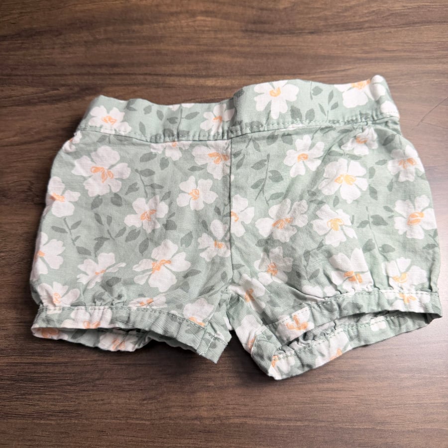 GIRLS - 3 Month - Shorts