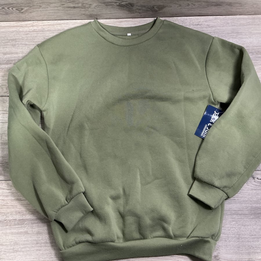 MENS - XS - Pullover