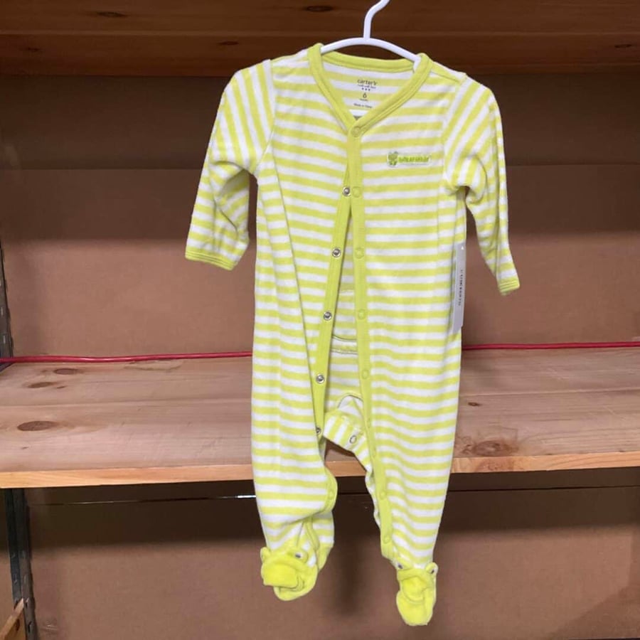 BOYS - 6 Month - Sleeper