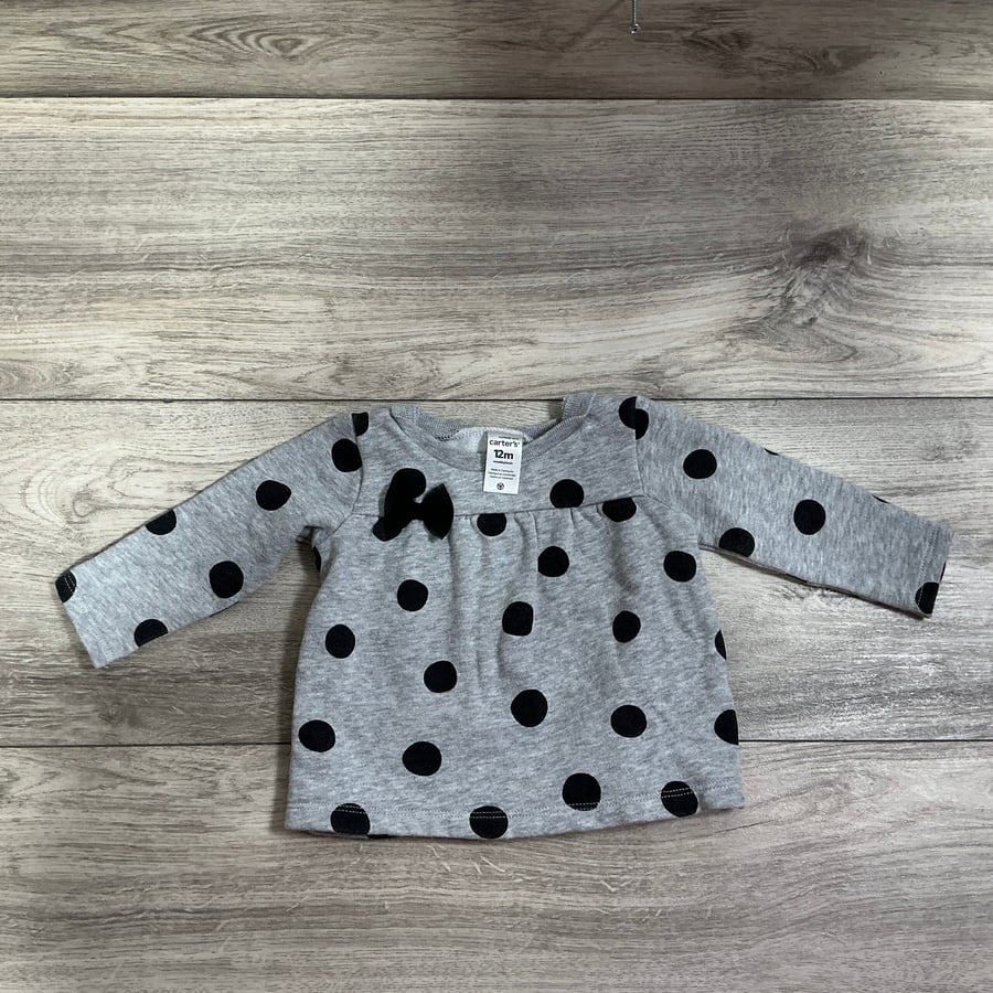 GIRLS - 12 Month - Shirt