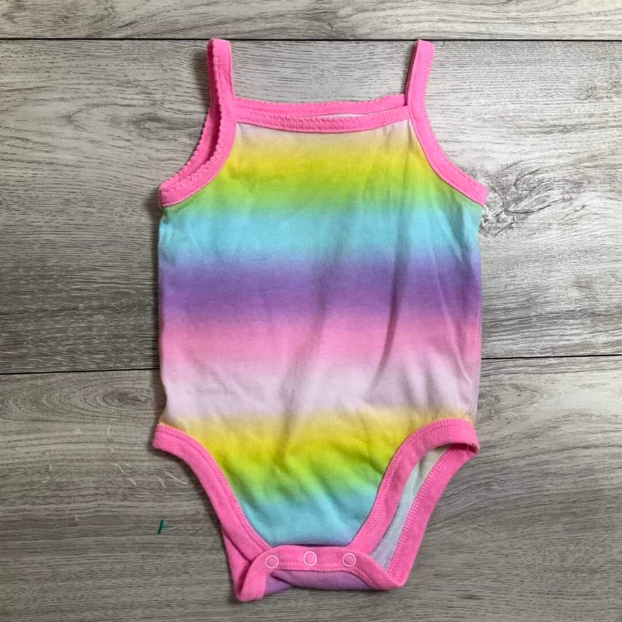 GIRLS - 3/6 Month - Onesie