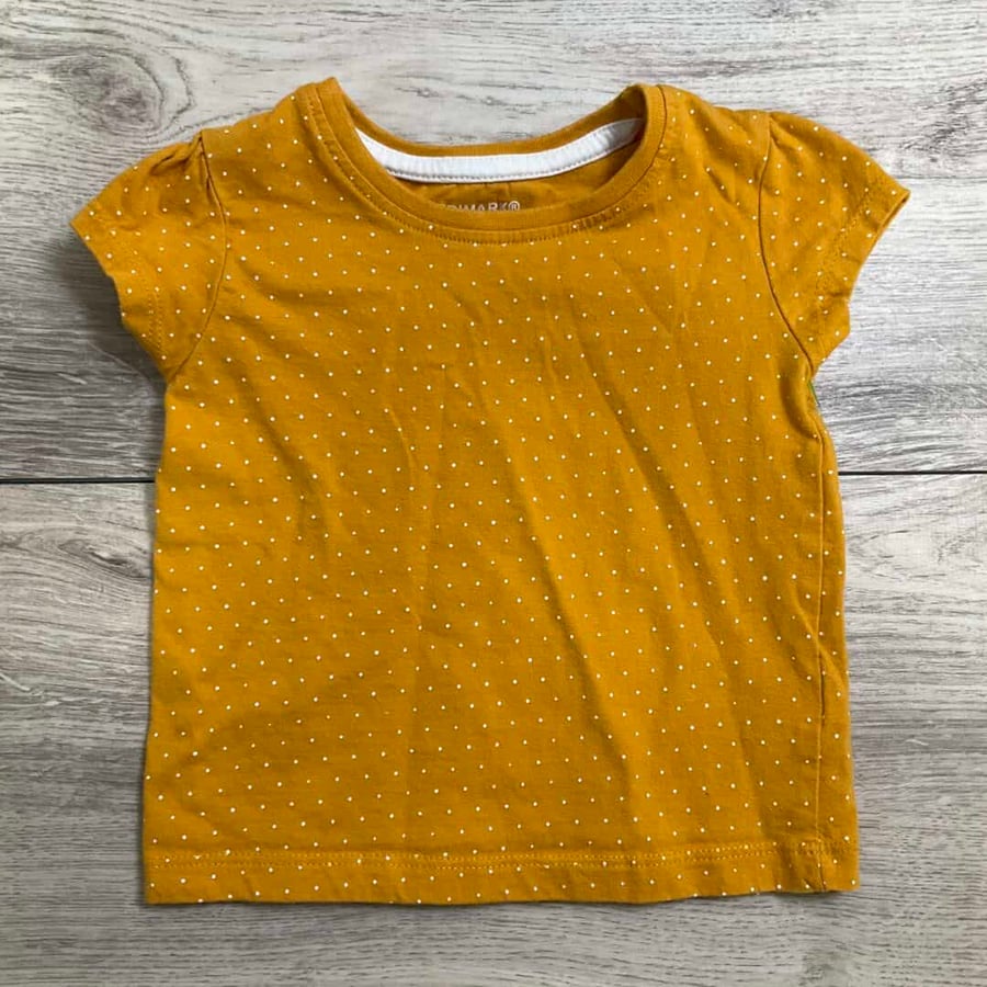 GIRLS - 9/12 Month - Shirt