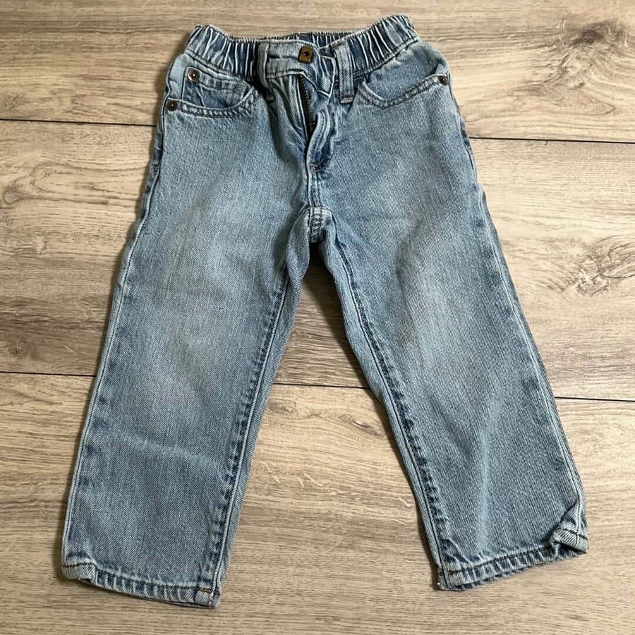 BOYS - 24 Month - Semi Play Clothes Condition