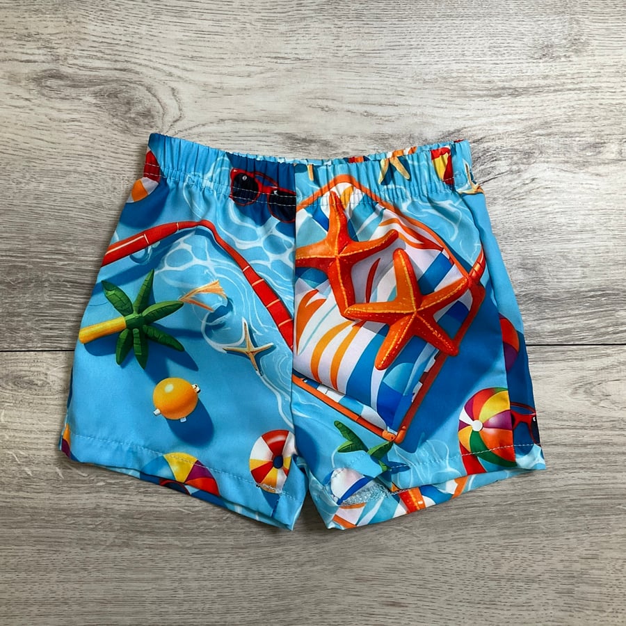 BOYS - 3/6 Month - Shorts