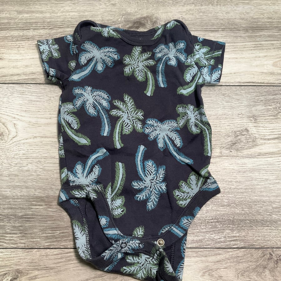 BOYS - 3/6 Month - Onesie