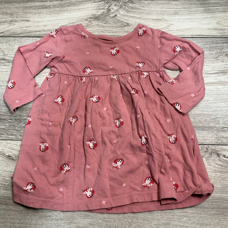 GIRLS - 6/12 Month - Shirt - Play Clothes Condition