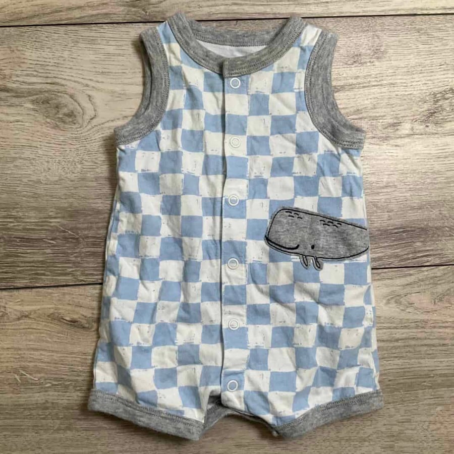 BOYS - 3 Month - Romper