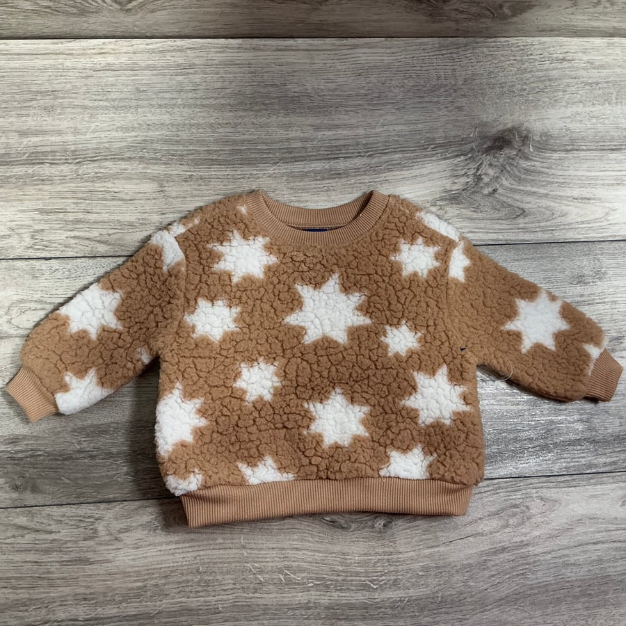 GIRLS - 3/6 Month - Pullover
