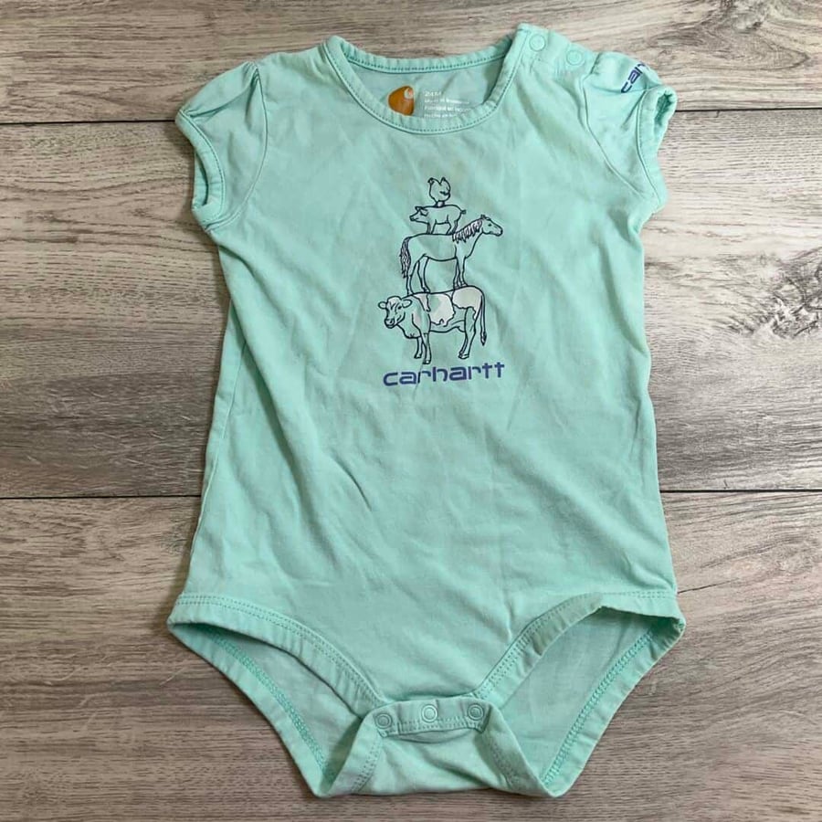 GIRLS - 24 Month - Onesie