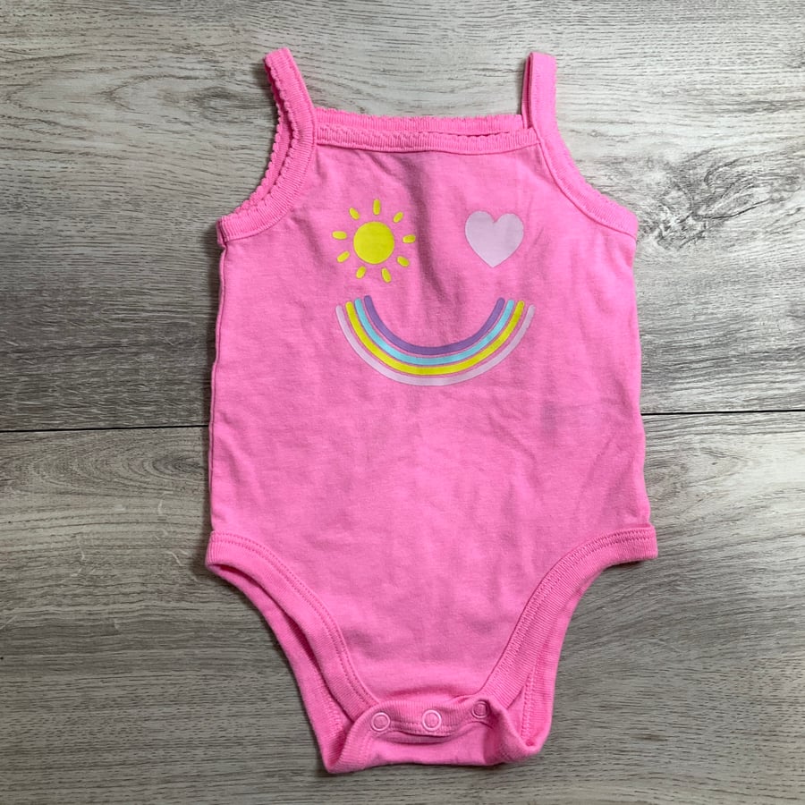 GIRLS - 0/3 Month - Onesie