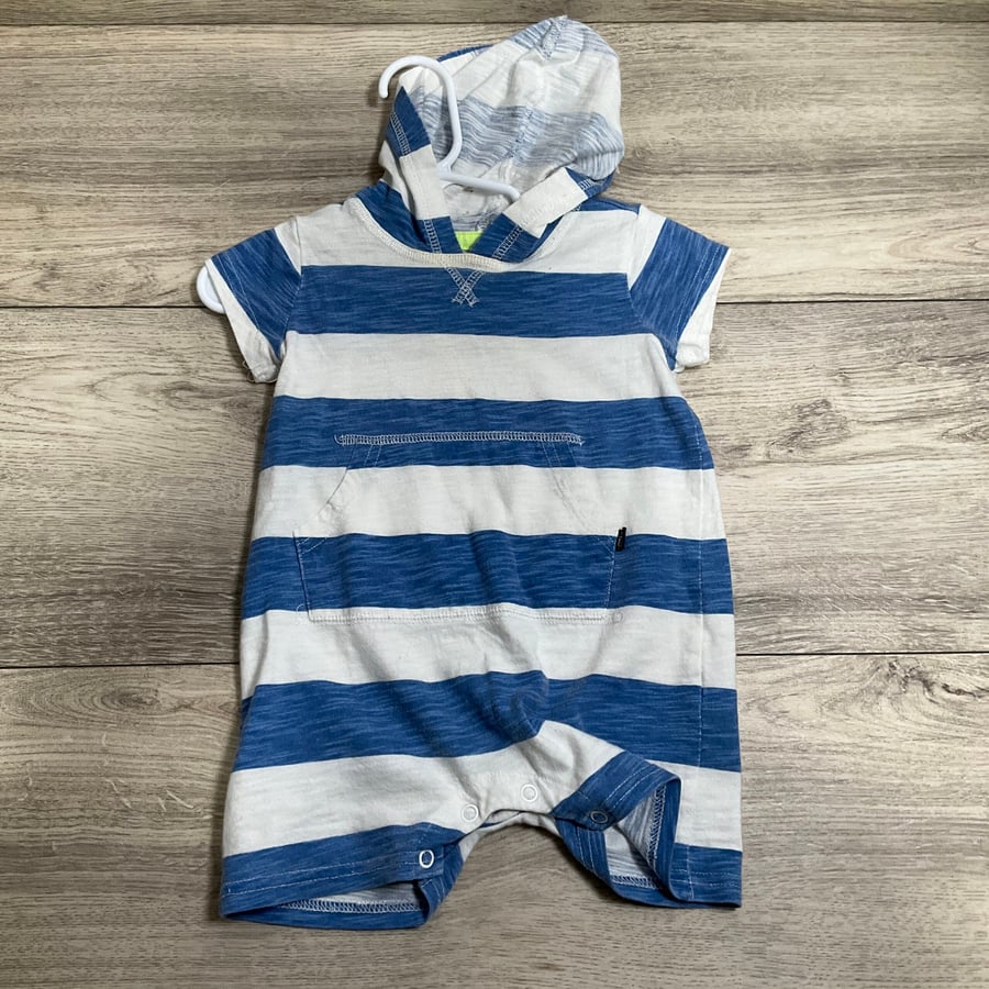 BOYS - 9 Month - Romper