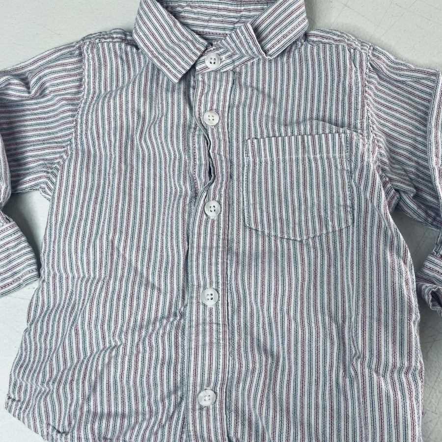 BOYS - #473 - 12/18 Months - Shirt