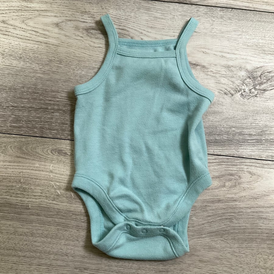GIRLS - 0/3 Month - Onesie