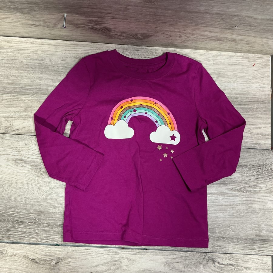 GIRLS - 4T - Shirt