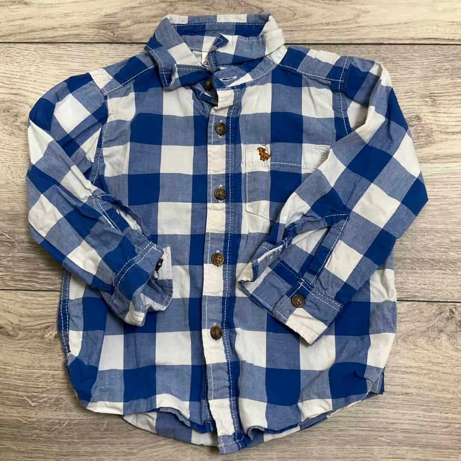BOYS - 12 Month - Shirt