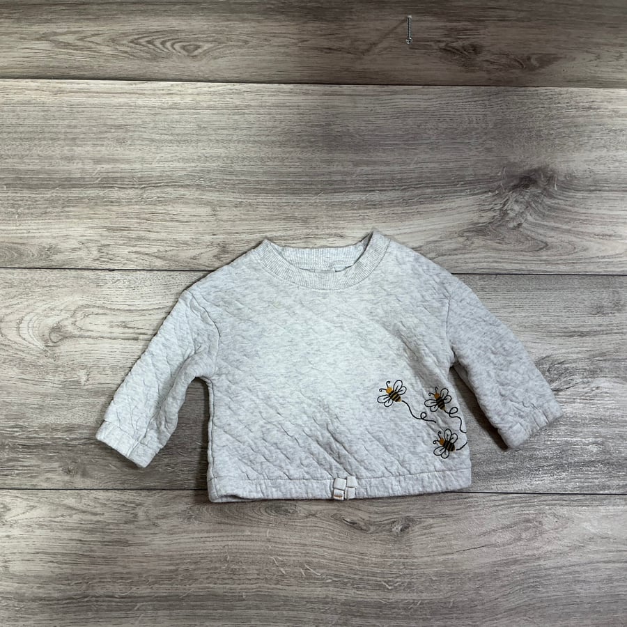 GIRLS - 6 Month - Pullover - Play Clothes
