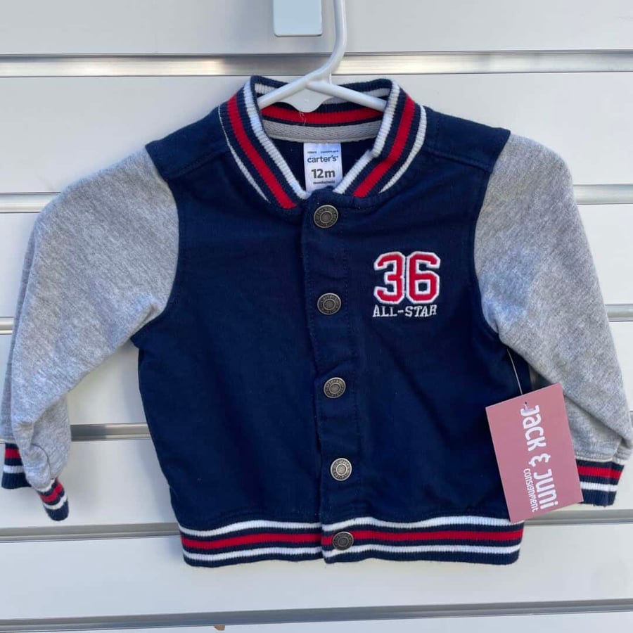 BOYS - 12 Months - Jacket