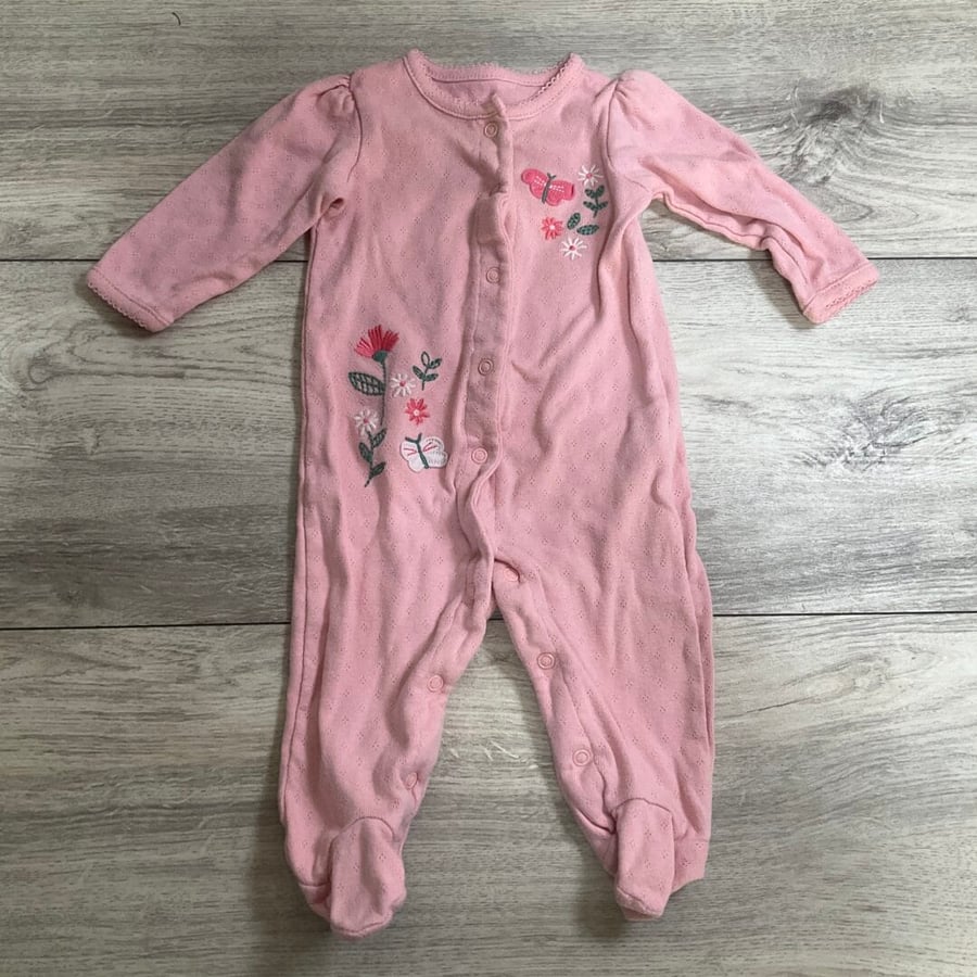 GIRLS - 6 Month - Sleeper