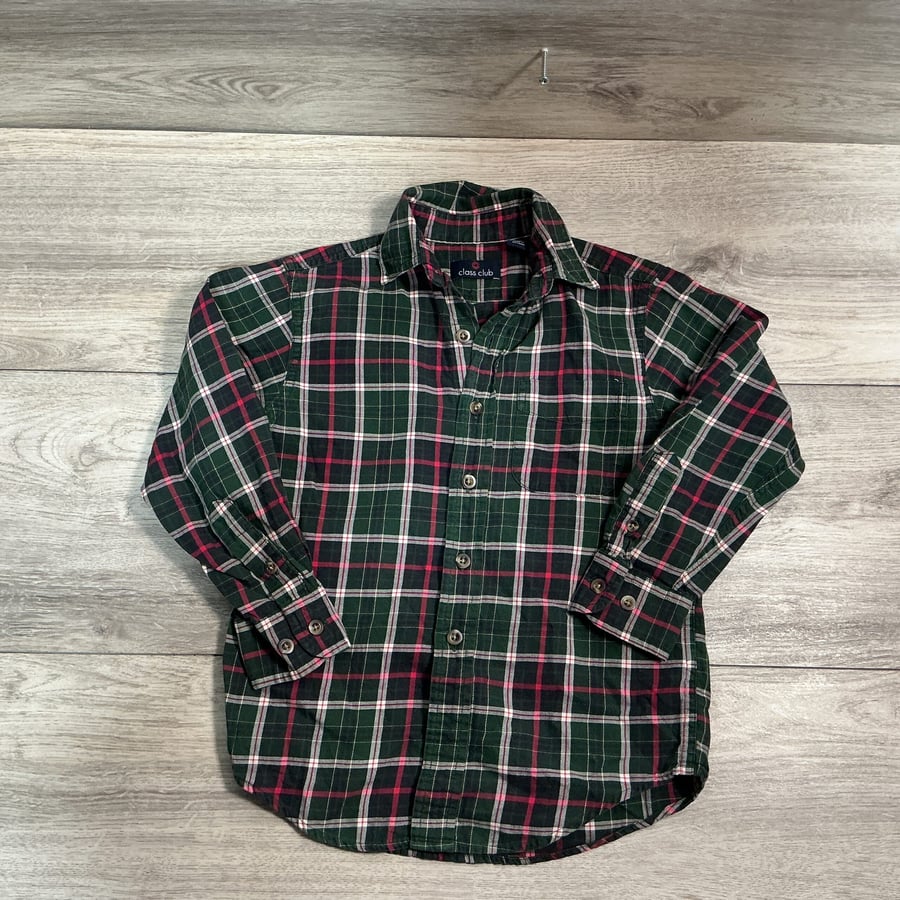 BOYS - Size 6 - Shirt
