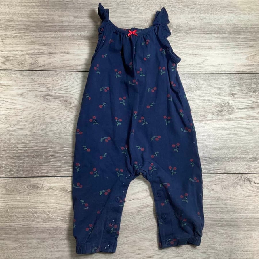GIRLS - 3/6 Month - Romper