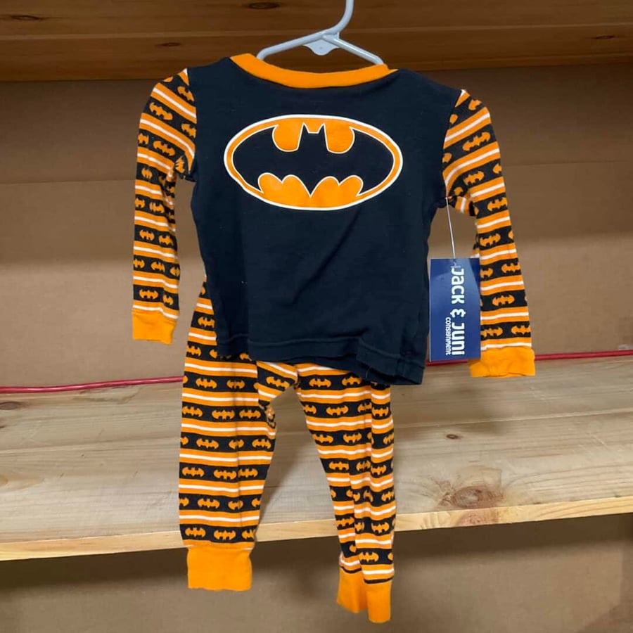 BOYS - 2T - PJ's