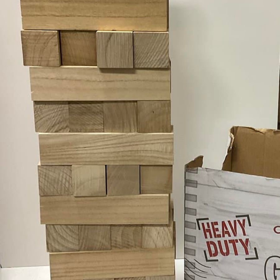 Giant Tower Blocks - Box DAMAGED