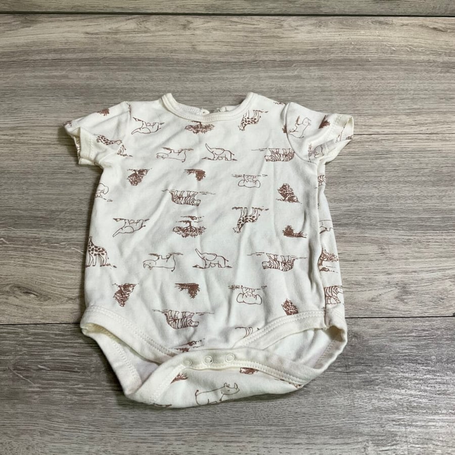 BOYS - 6/9 Months - Onesie