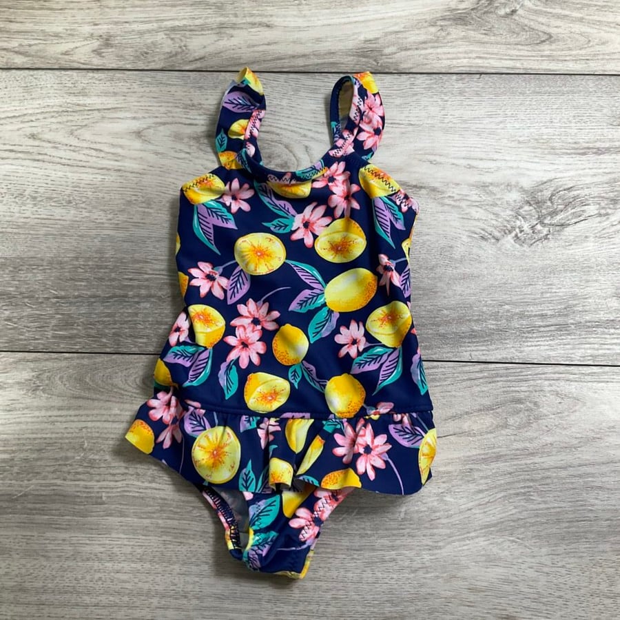GIRLS - 6 Month - Swim Suit