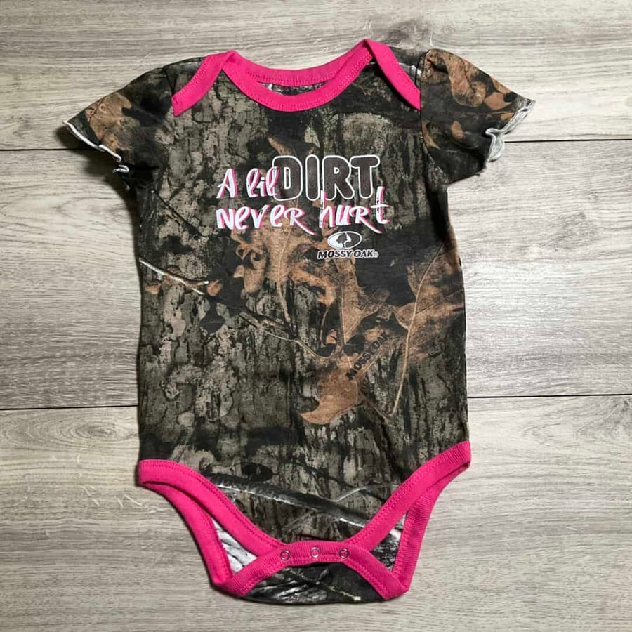 GIRLS - 18 Month - Onesie