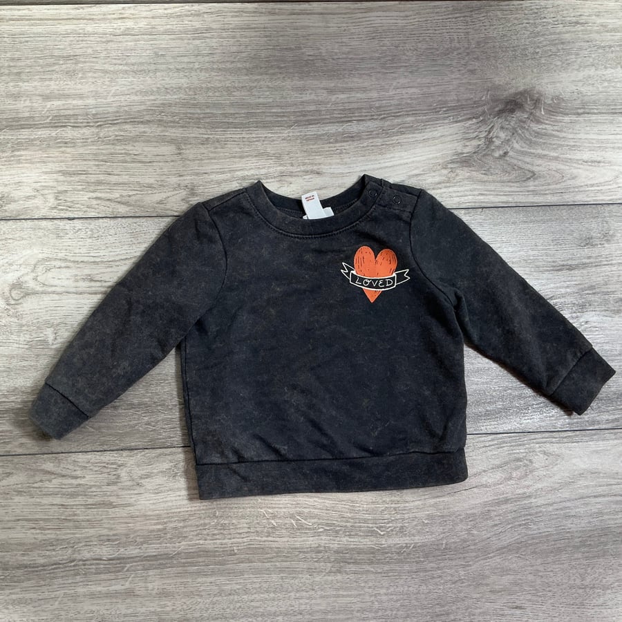 BOYS - 6/9 Month - Pullover