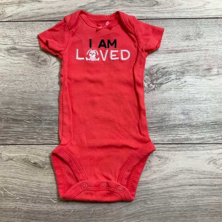 GIRLS - NB - Onesie