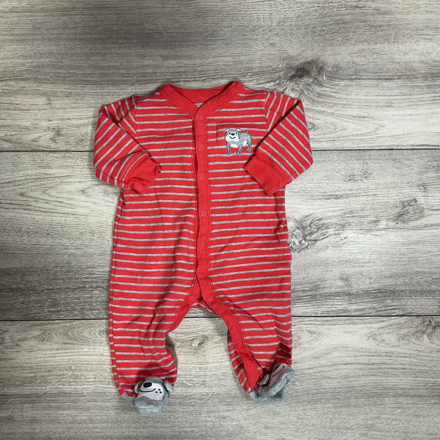 BOYS - 3 Month - Sleeper