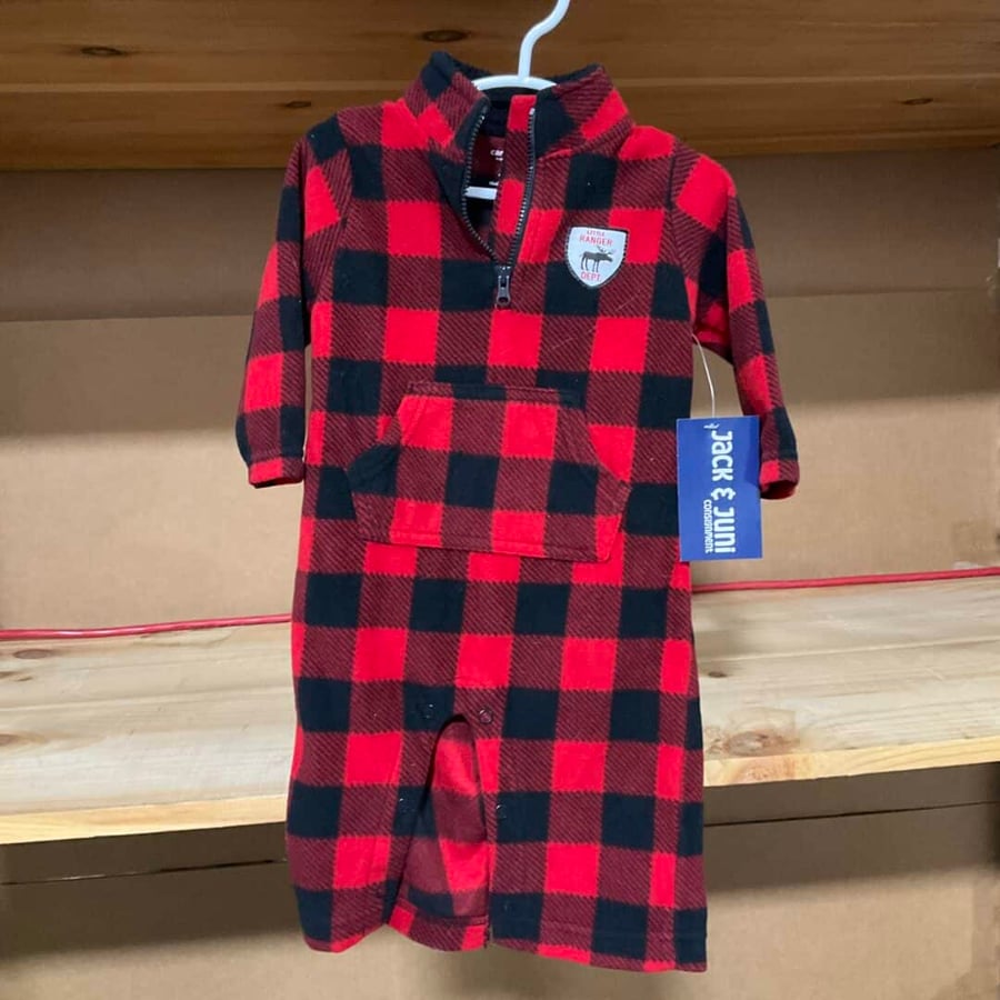 BOYS - 6 Month - Romper
