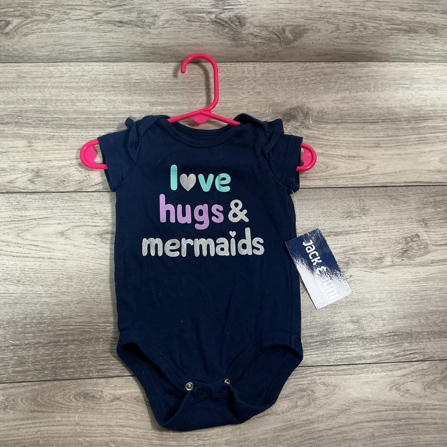 GIRLS - 3/6 Month - Onesie
