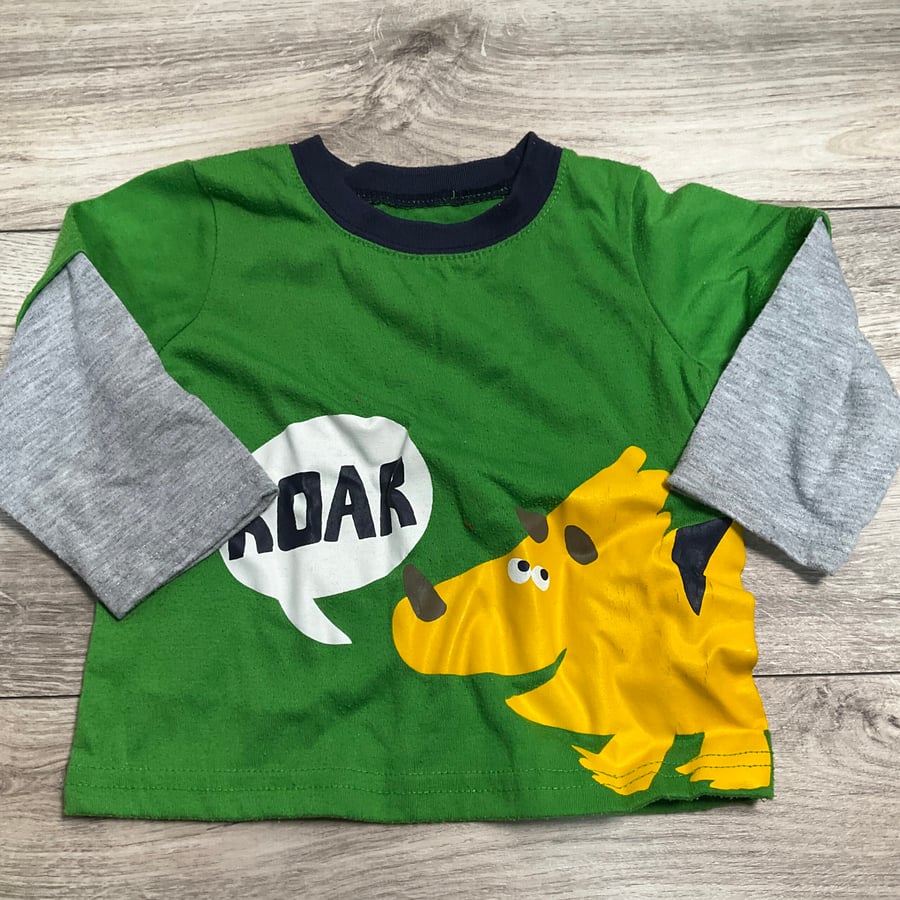 BOYS - 18 Month - Shirt - PLAY