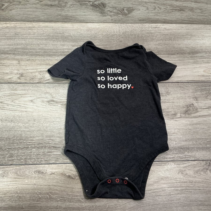 BOYS - 18 Month - Onesie