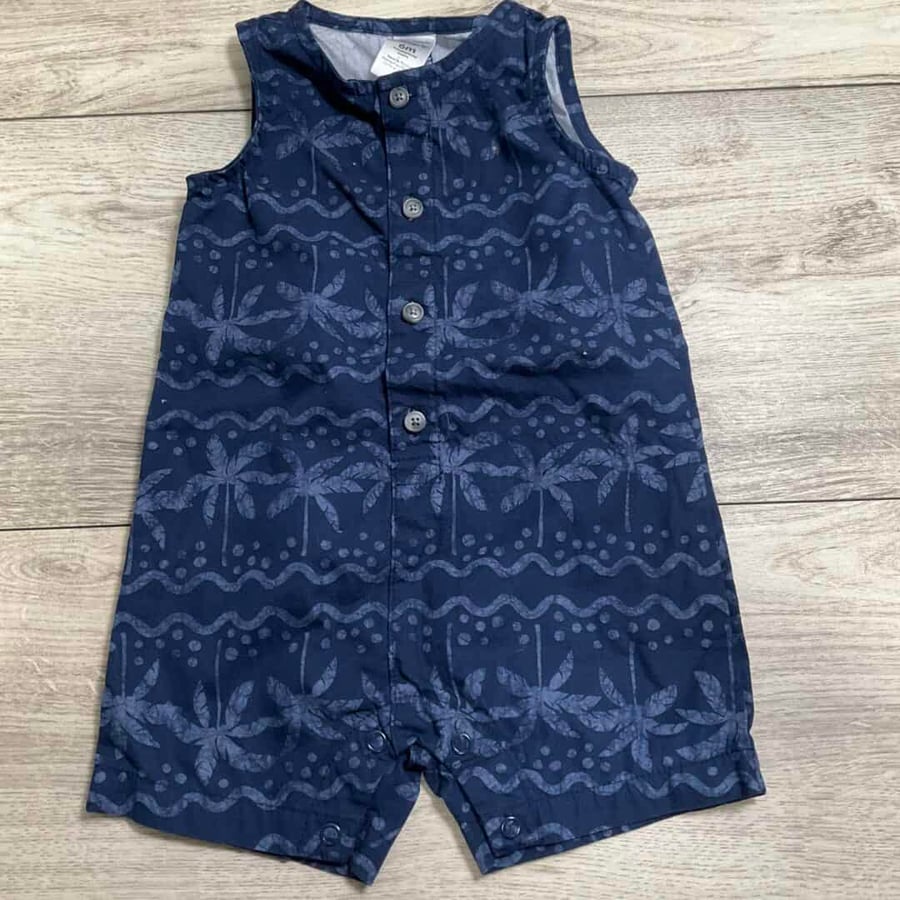 BOYS - 7/8 - Romper