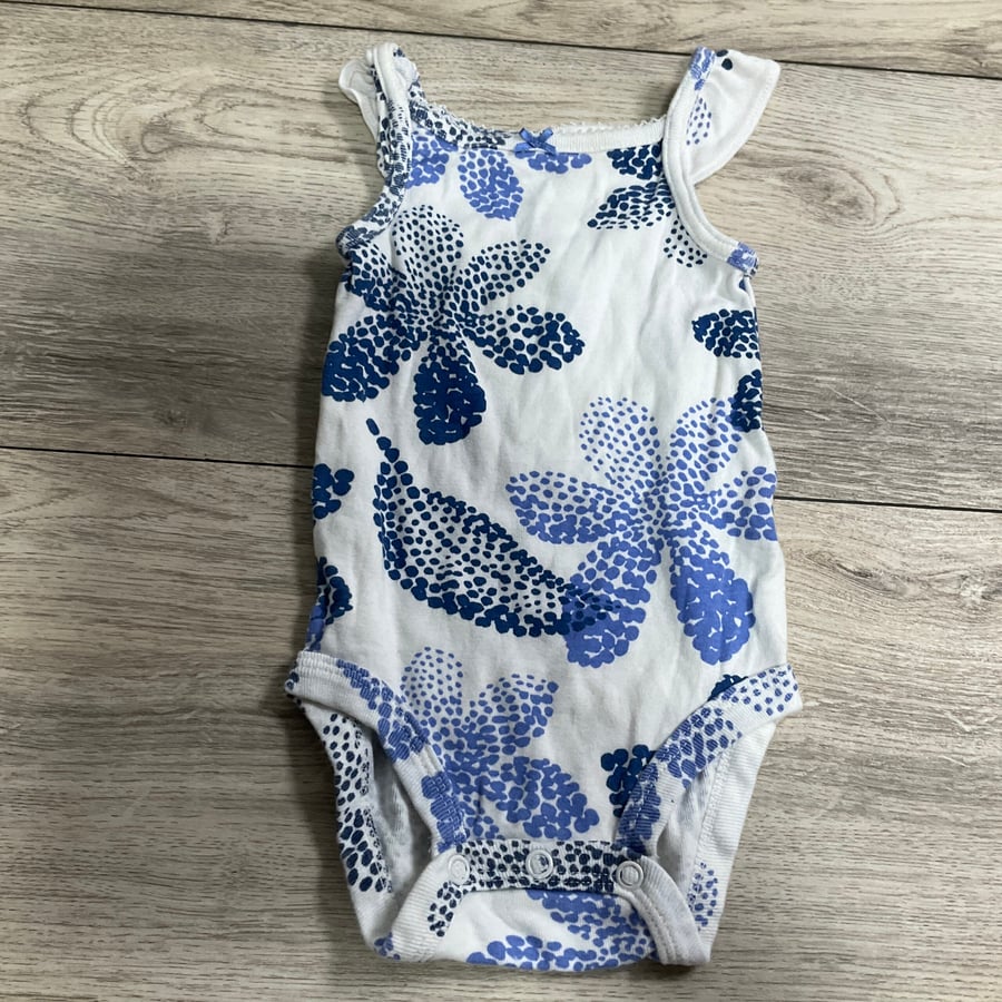 GIRLS - 3 Month - Onesie