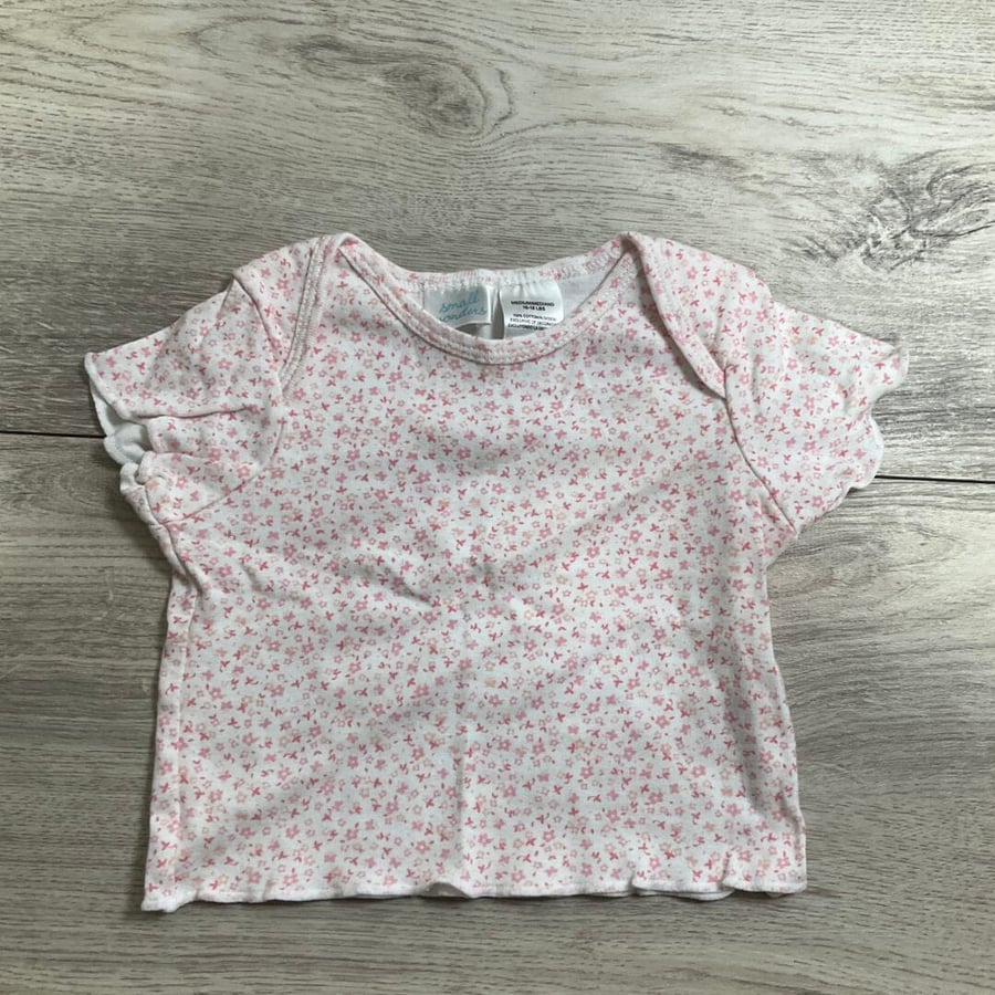 GIRLS - 6/9 Month - Shirt - Play Clothes Condition