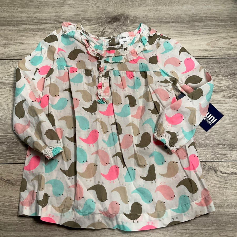 GIRLS - 3T - Shirt
